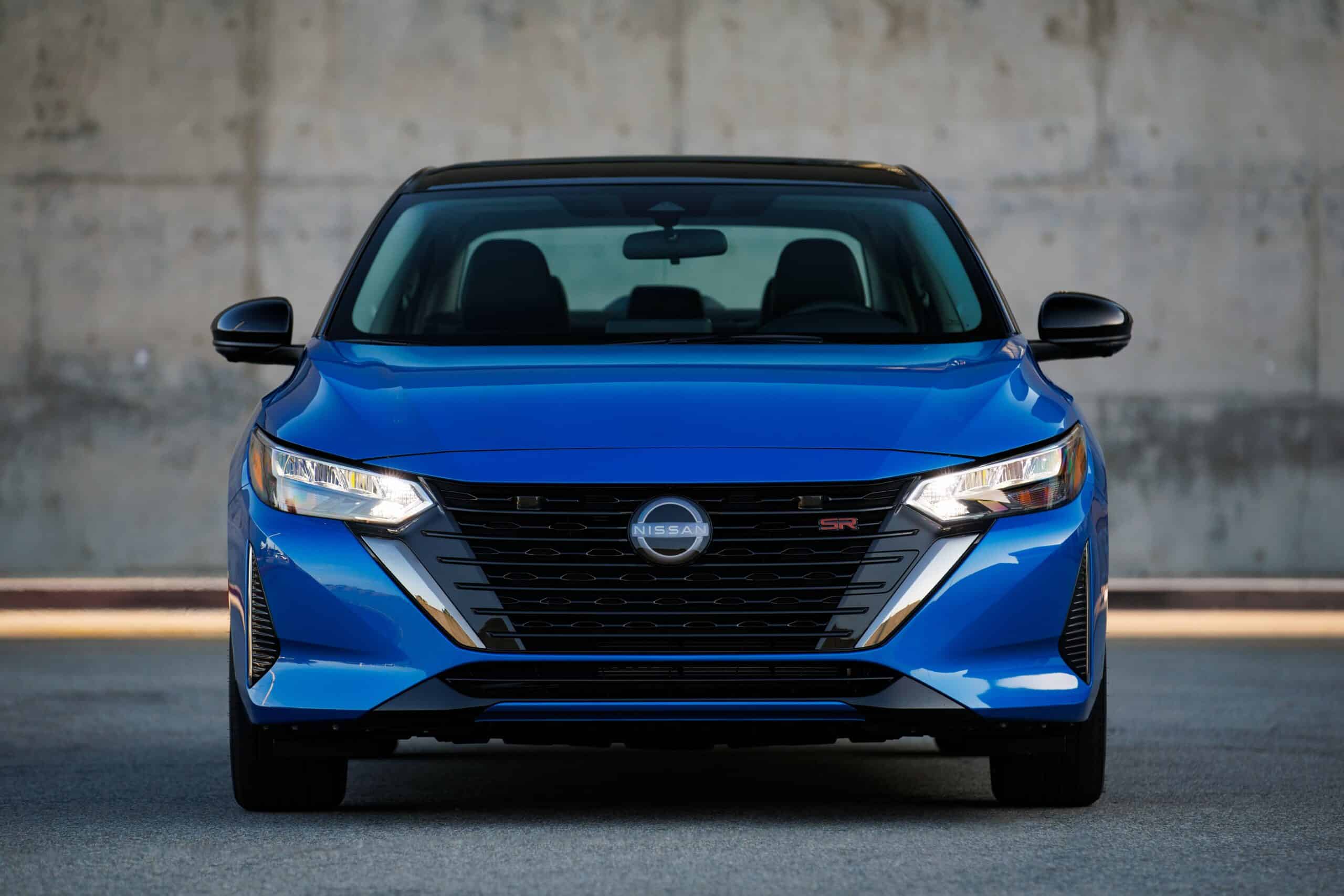 2024 Nissan Sentra E-14