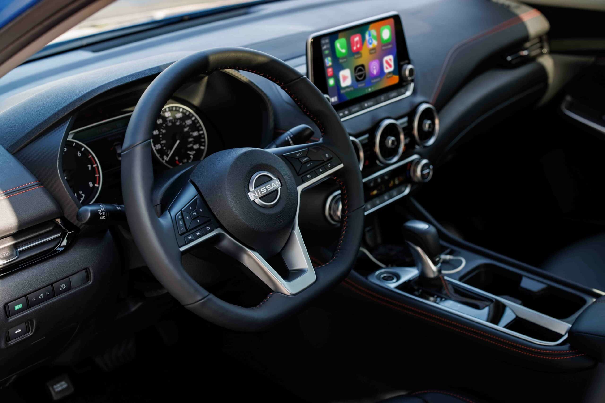 2024 Nissan Sentra I-2