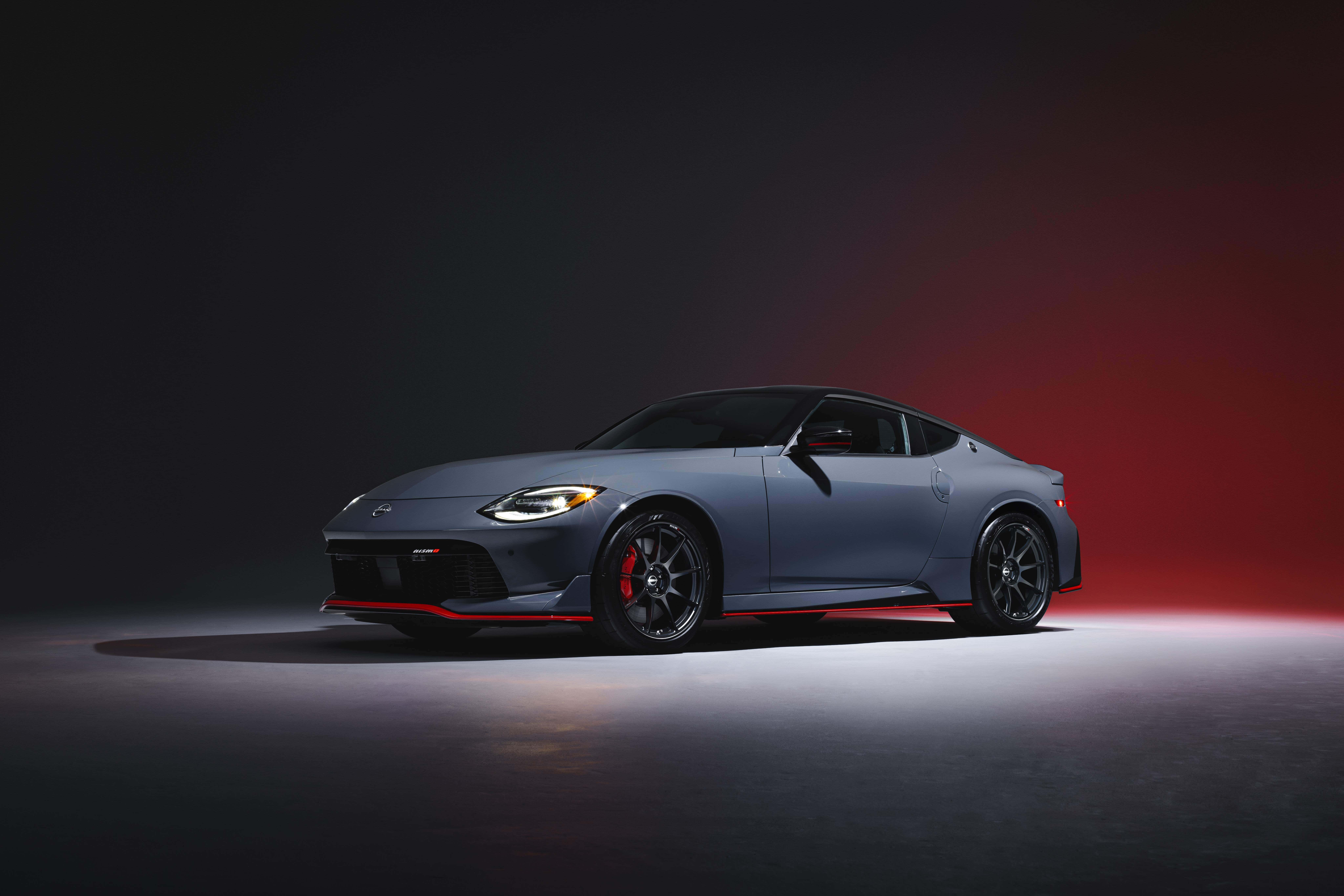 2024 Nissan Z NISMO-6 2024 Nissan Z NISMO-6