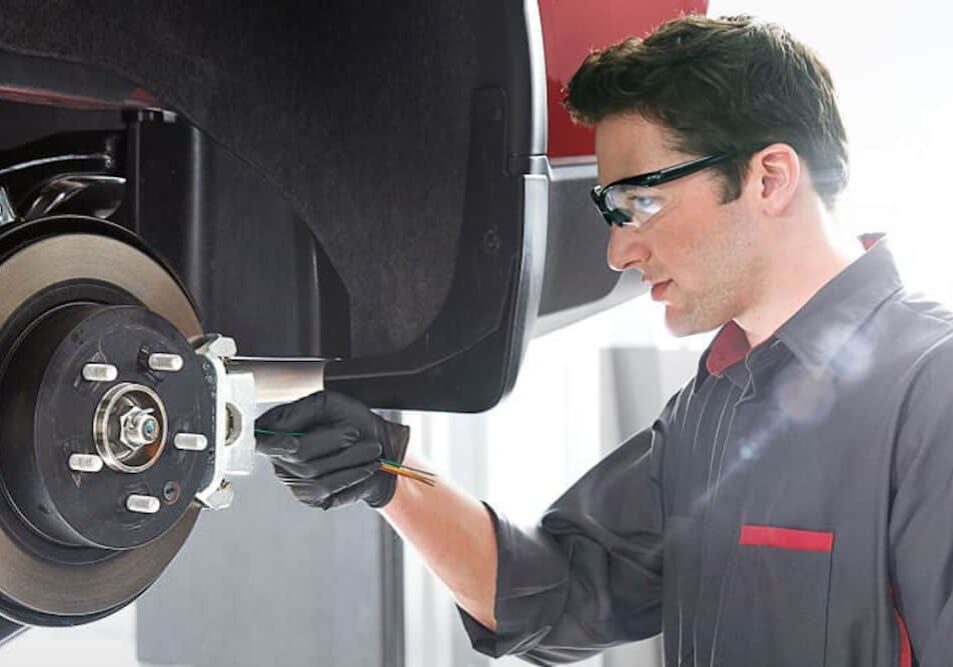 nissan brake repairs crop